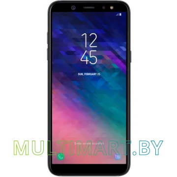 Смартфон Samsung Galaxy A6+ (2018) 3GB/32GB (черный)